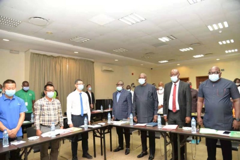 Rongtaiwood attended the press conference on forest security -img